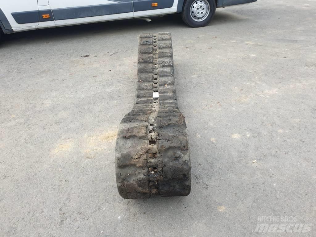  Gummikette gebraucht Rupsbanden, kettingen en onderstel