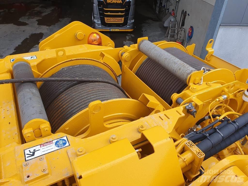 Liebherr LTR1100 Rupshijskranen