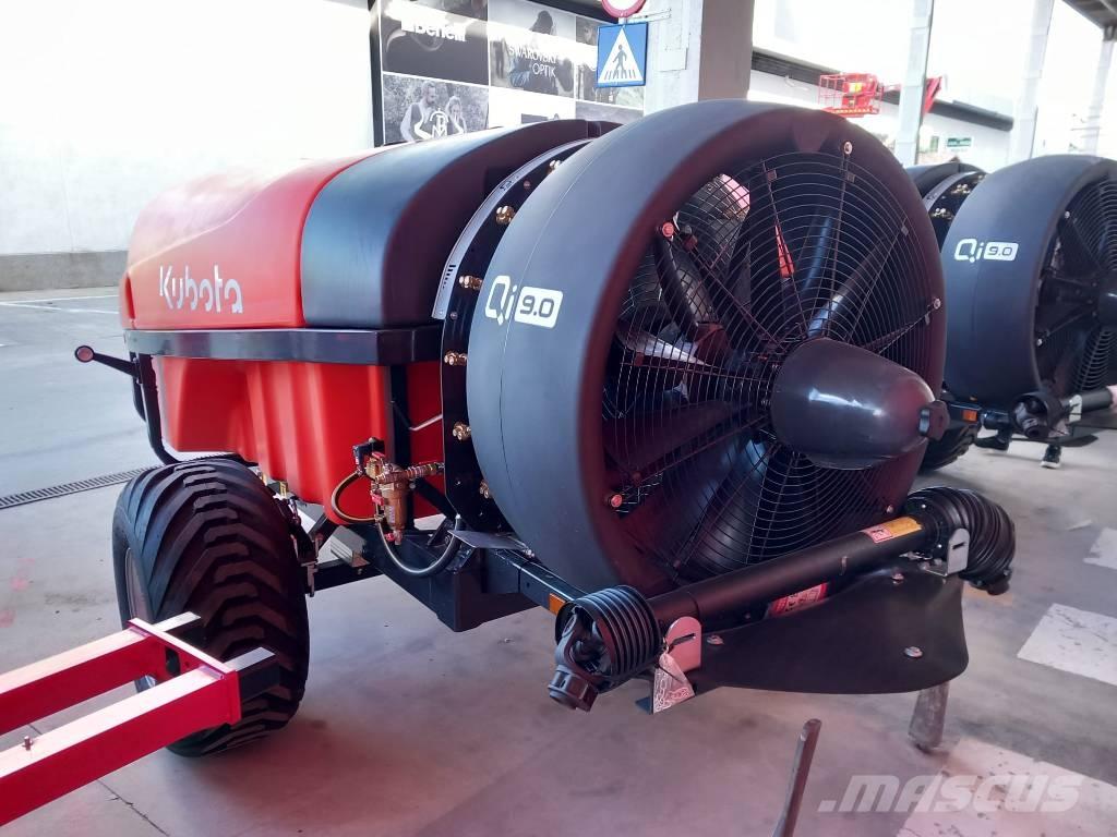 Kubota XTA 3130 Getrokken spuitmachines