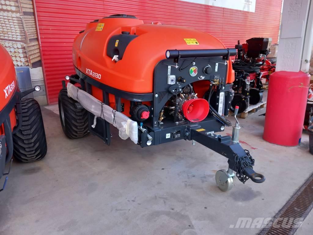 Kubota XTA 3130 Getrokken spuitmachines