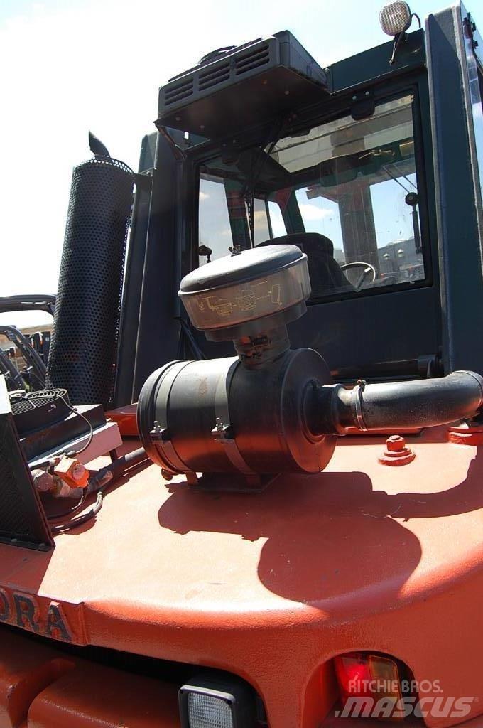 Mora M70 Diesel heftrucks