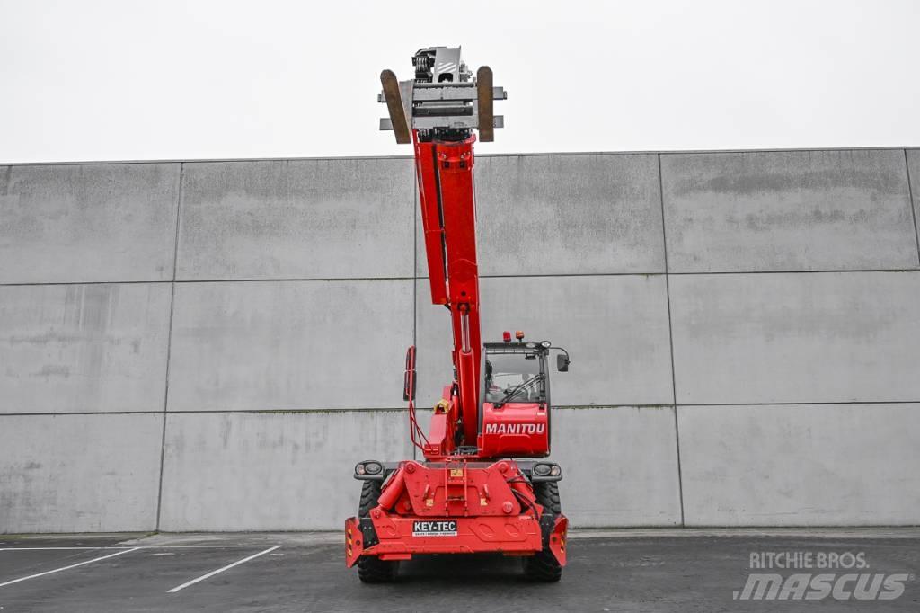 Manitou MRT 3255 Verreikers