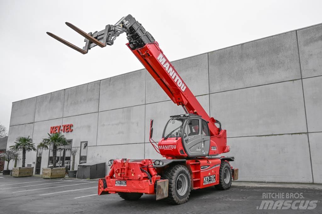 Manitou MRT 3255 Verreikers