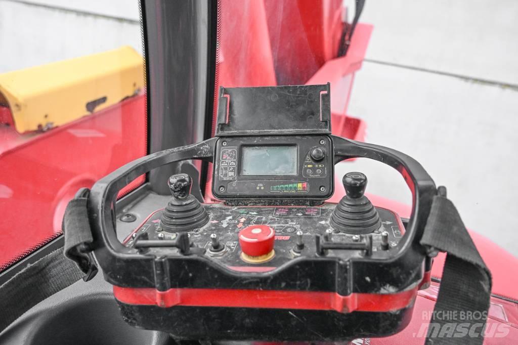 Manitou MRT 3255 Verreikers