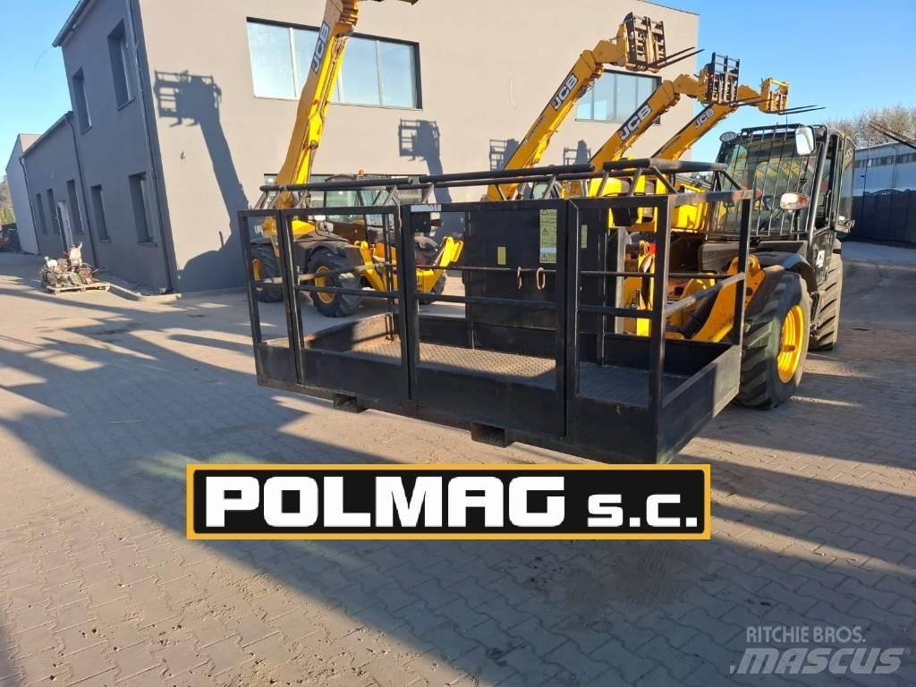 JCB kosz narzędziowy Overige componenten