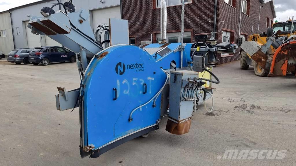  UNICUT 600 FLOOR SAW Steen en betonzagen
