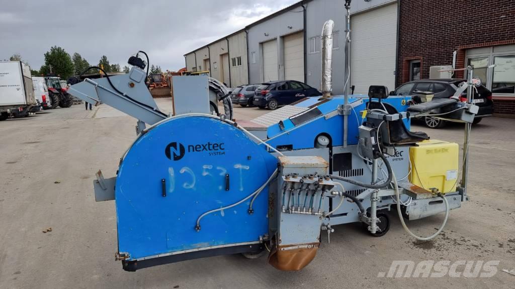  UNICUT 600 FLOOR SAW Steen en betonzagen