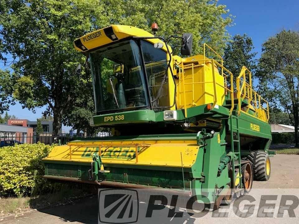 Ploeger EPD538 Erwtenrooiers