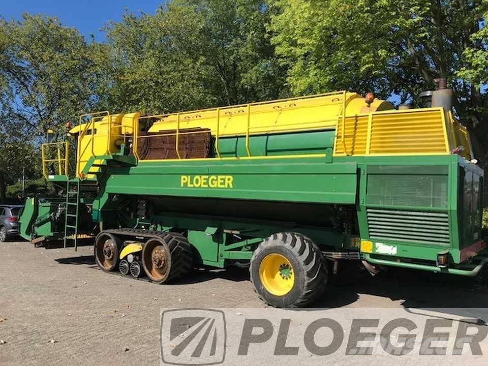 Ploeger EPD538 Erwtenrooiers