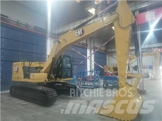 CAT 2020 CAT 323 Wielgraafmachines