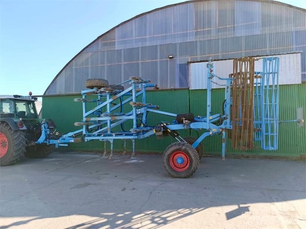 Lemken Karat 9/500 Cultivatoren
