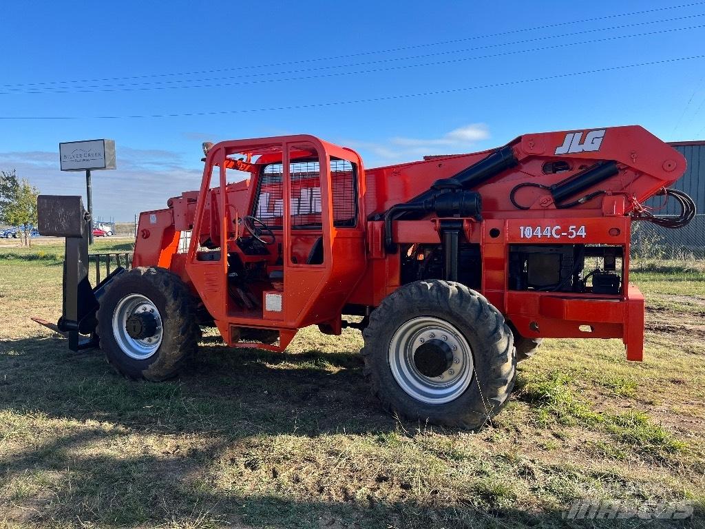 Lull 844C Verreikers
