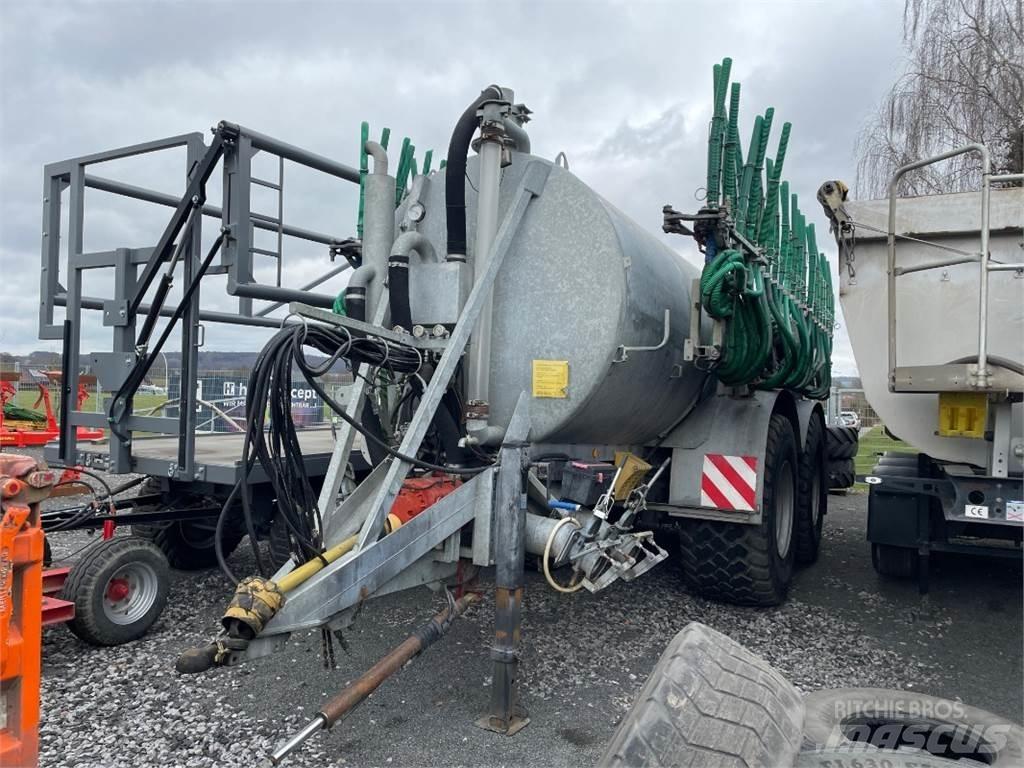 Briri GTW20 Drijfmesttanks