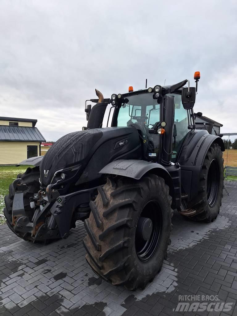 Valtra T 254 Tractoren