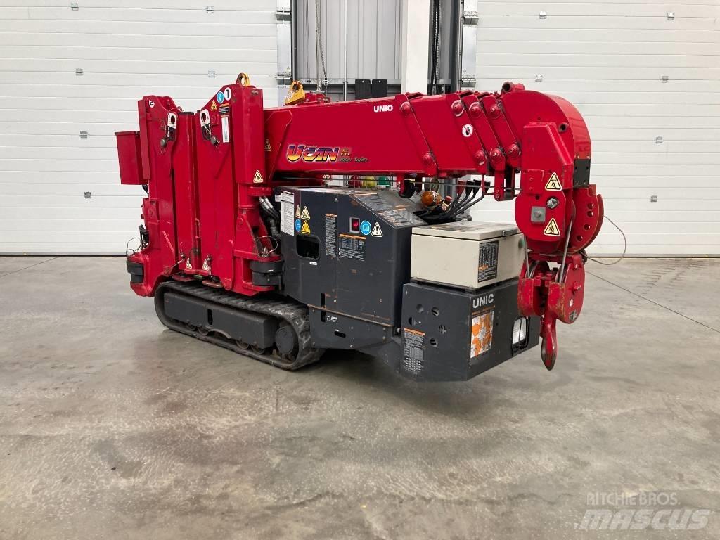 Unic URW-095 Mini hijskraan