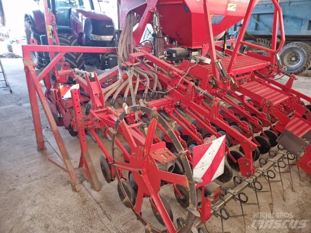 Kuhn HR4003D Zaaicombinaties