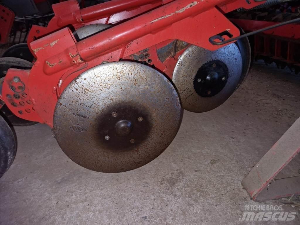 Kuhn HR4003D Zaaicombinaties