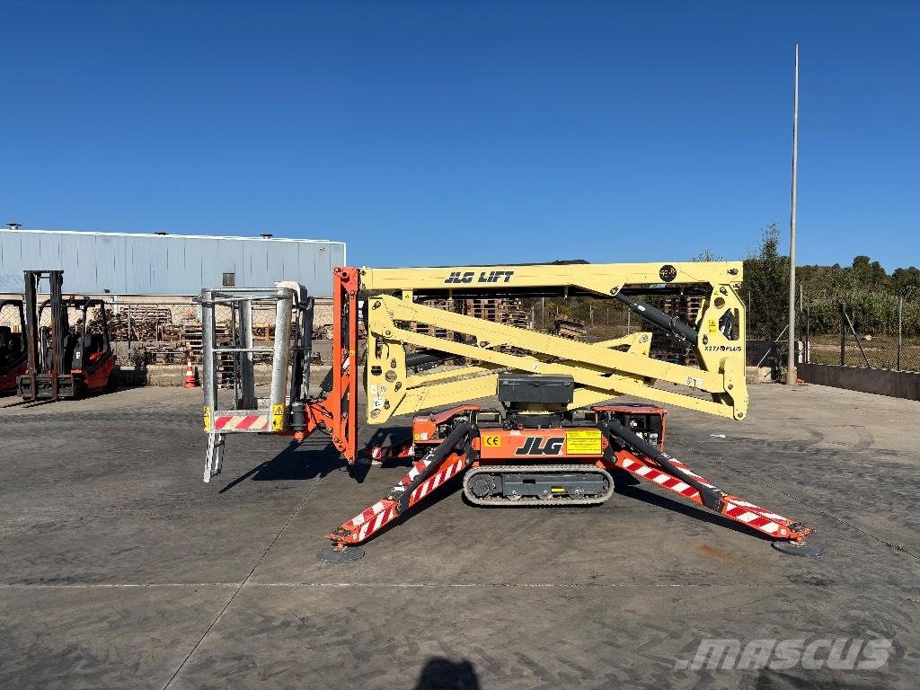 JLG X 17 J Plus Knikarmhoogwerkers