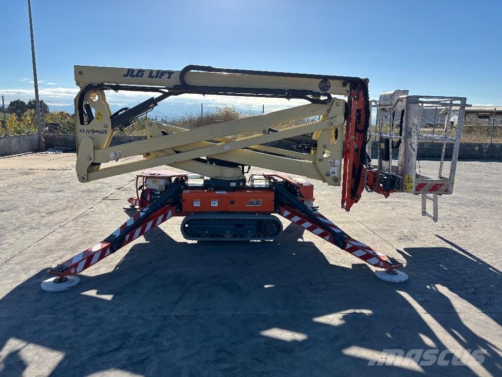 JLG X 17 J Plus Knikarmhoogwerkers