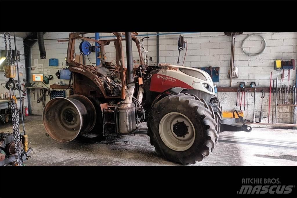 Steyr 6145 Tractoren