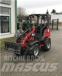 Weidemann 1190e Wielladers