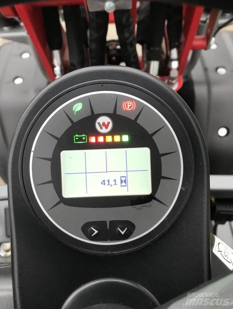 Weidemann 1190e Wielladers