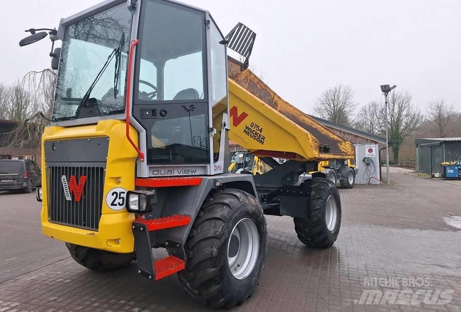 Wacker Neuson DV90 Mini Dumpers