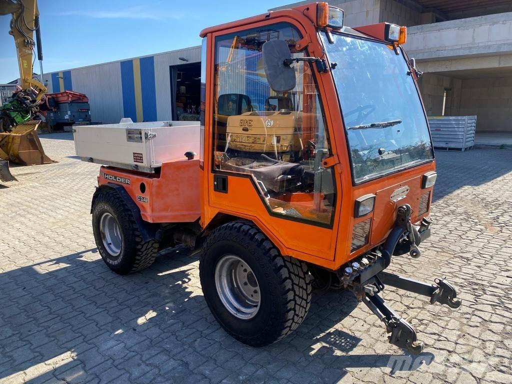 Holder C3.42 NVT Utiliteitsmachines