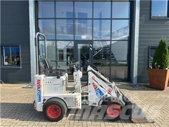 Knikmops 100 Wielladers