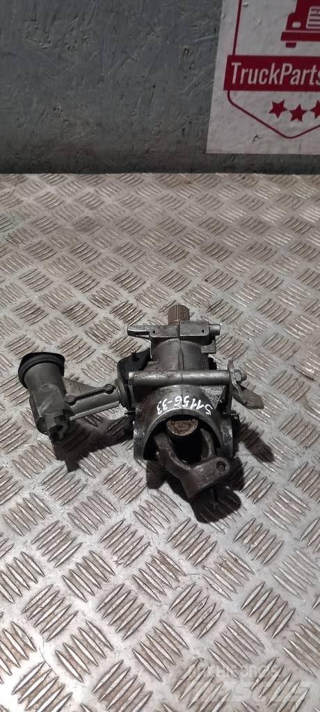 Scania R 420    1381796 Cabine en interieur