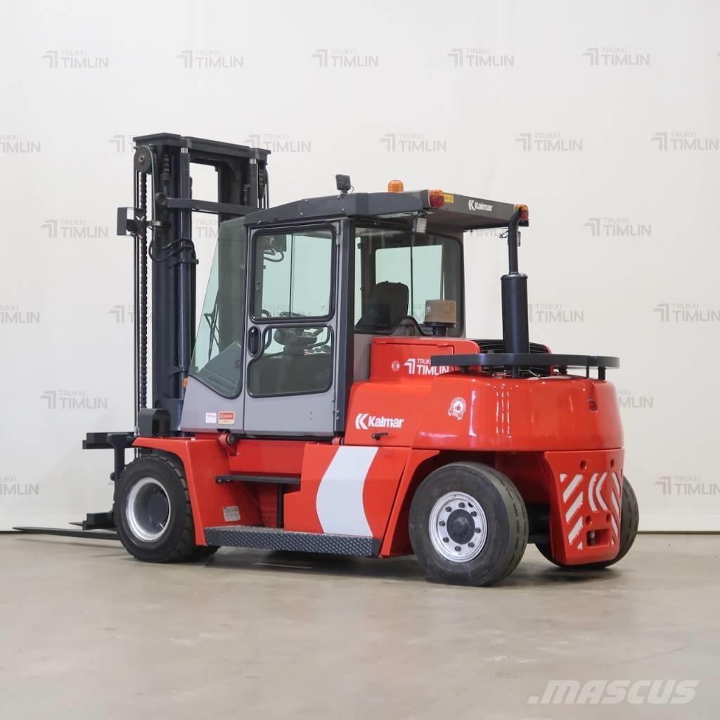 Kalmar DCE80-6 Diesel heftrucks