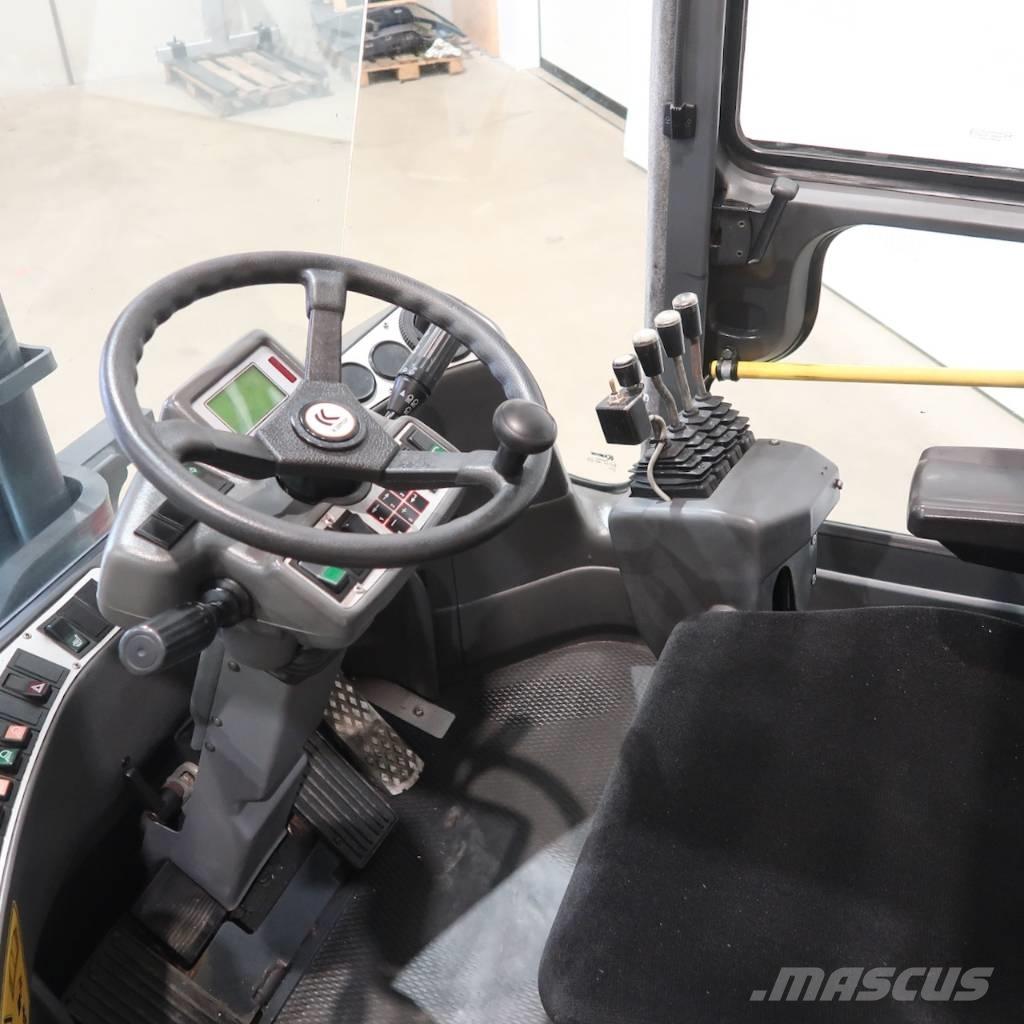 Kalmar DCE80-6 Diesel heftrucks
