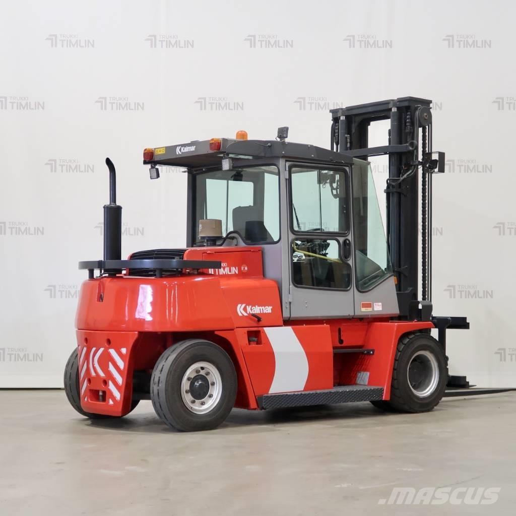Kalmar DCE80-6 Diesel heftrucks