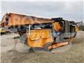 Portafill 5000 Mobiele zeefinstallaties