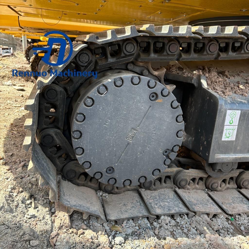 Komatsu PC 350-8 Rupsgraafmachines