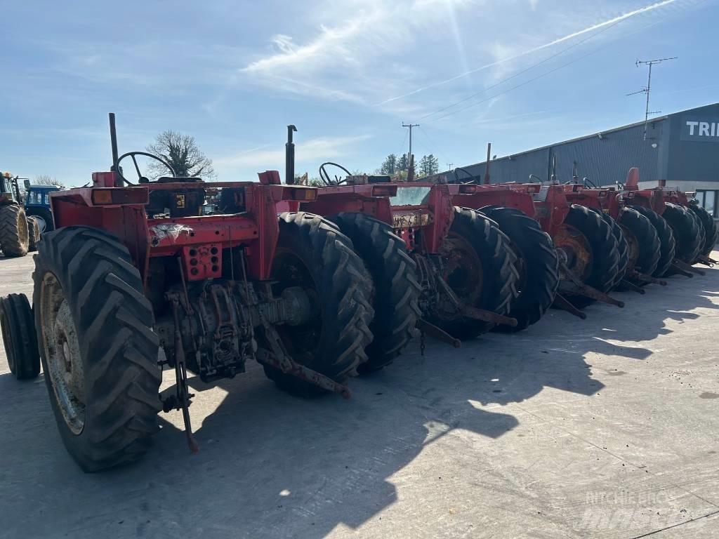 Massey Ferguson 290 Tractoren