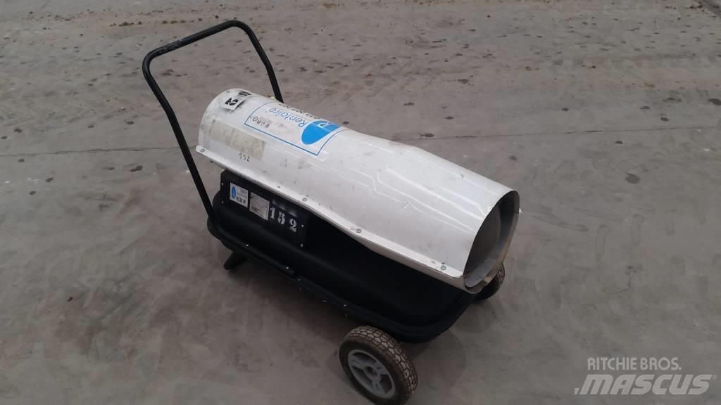  TROTEC IDE 50 D Bouw - Overige