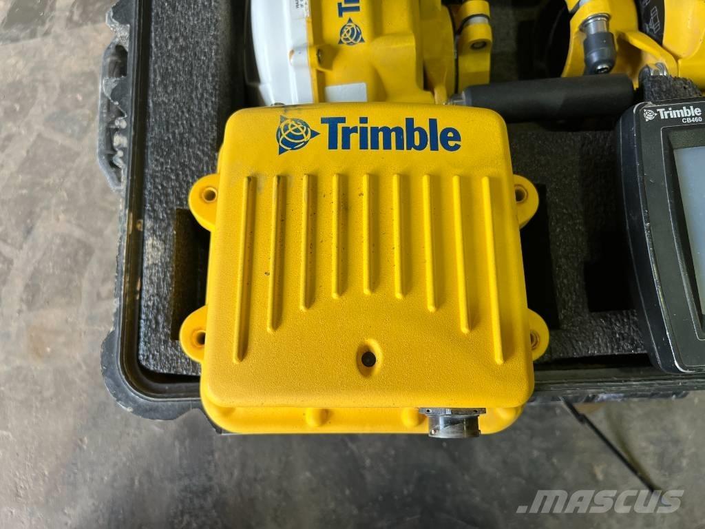 Trimble GSC900 - MS992 Overige componenten