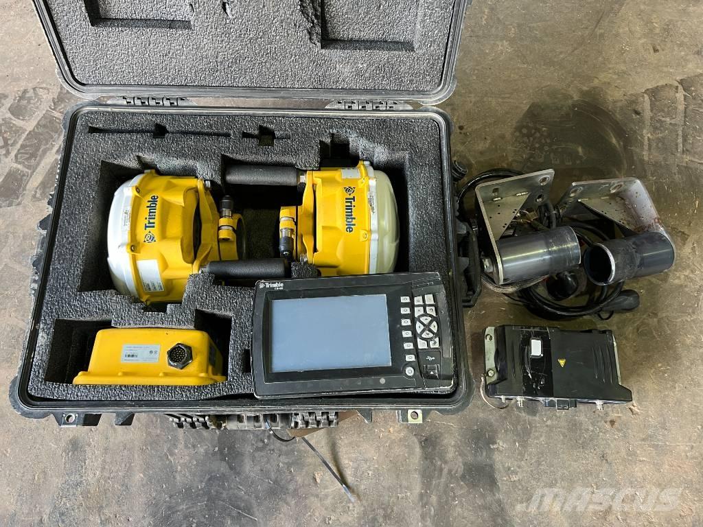 Trimble GSC900 - MS992 Overige componenten