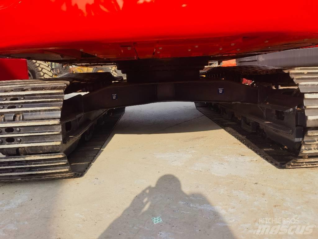 Doosan DX 140 Rupsgraafmachines