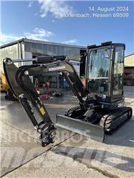 Eurocomach 28ZT Minigraafmachines < 7t