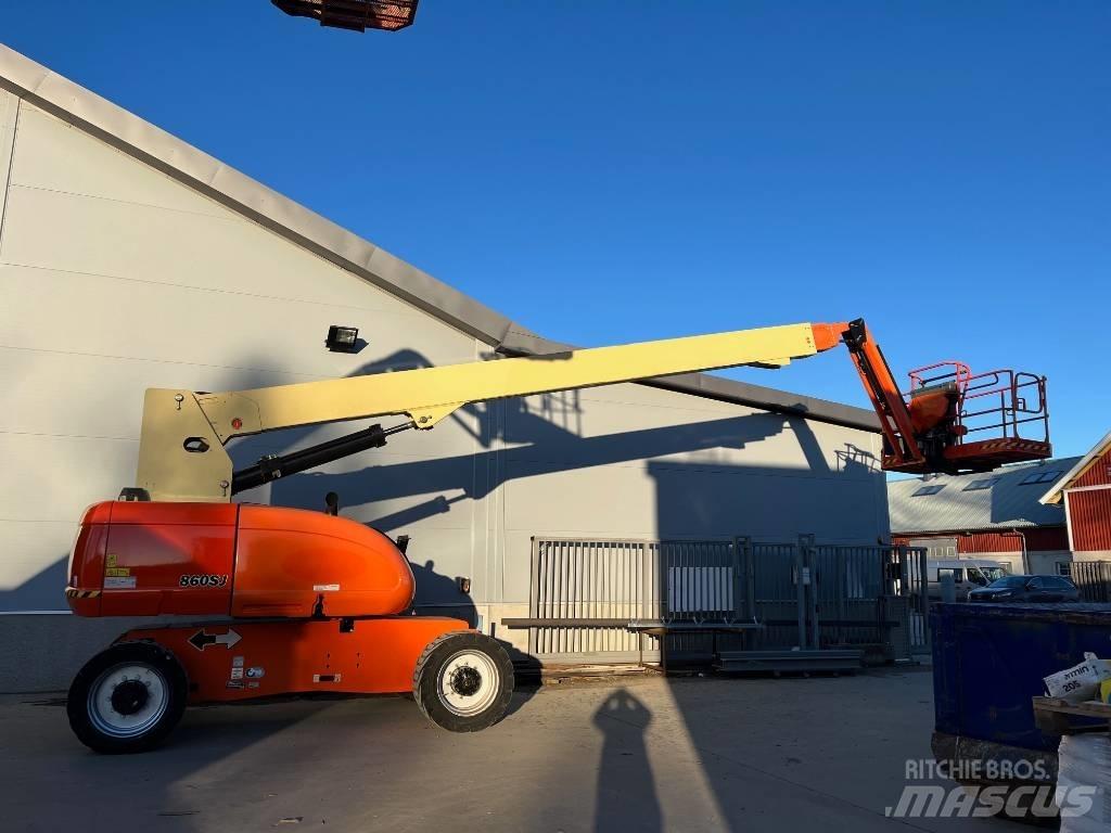 JLG 860 SJ Telescoophoogwerkers