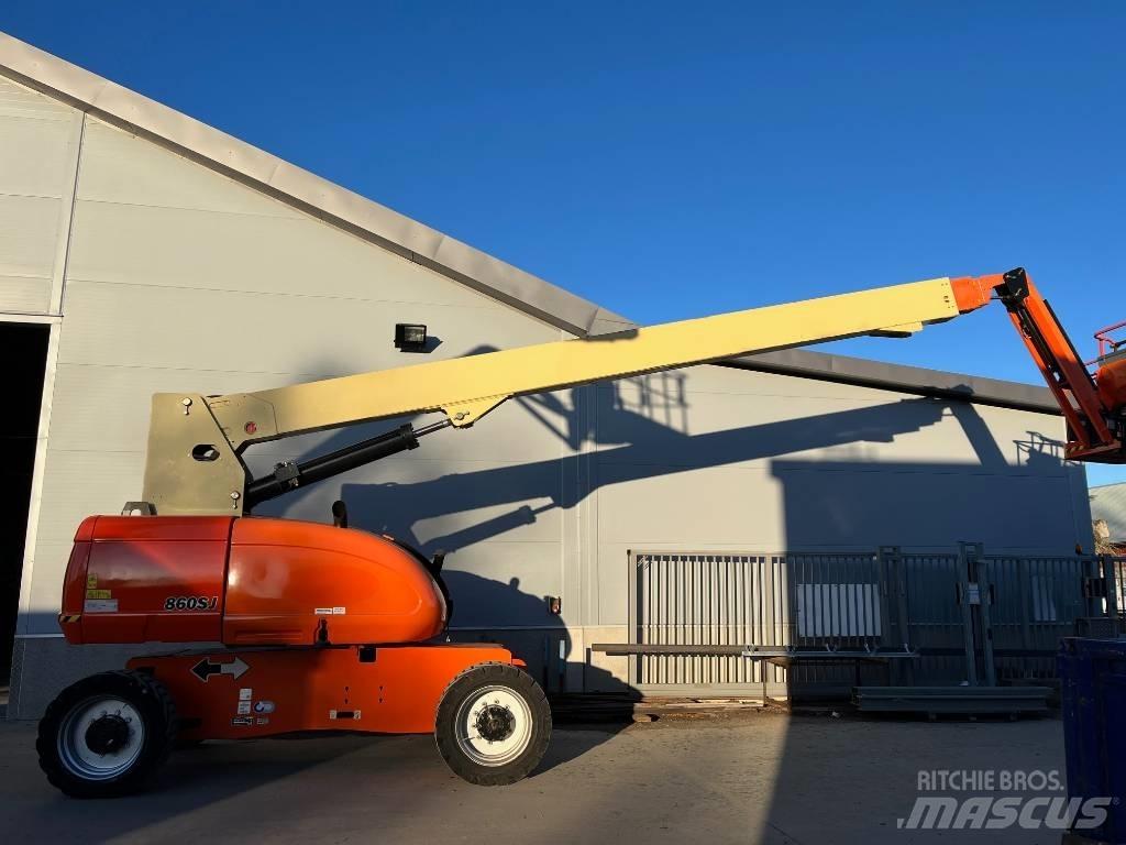 JLG 860 SJ Telescoophoogwerkers