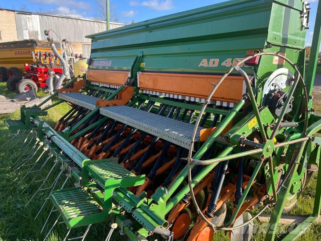 Amazone AD 403 Super Zaaimachines
