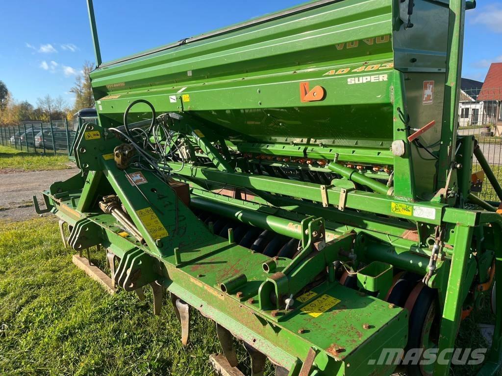 Amazone AD 403 Super Zaaimachines