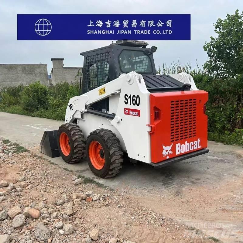Bobcat s 160 Schrankladers
