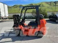 Toyota 7FGCU25 Heftrucks overige
