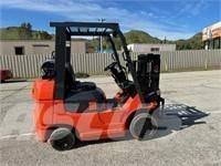 Toyota 7FGCU25 Heftrucks overige