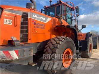 Doosan DL 450-5 Wielladers
