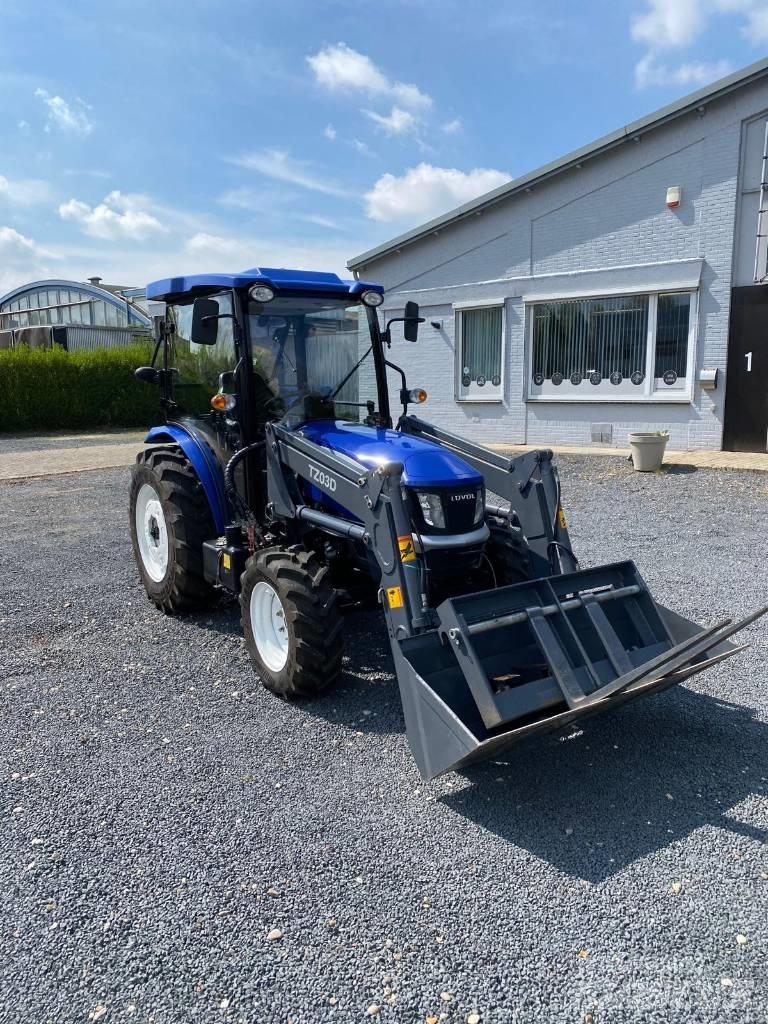 Lovol M404C Compacttrekkers